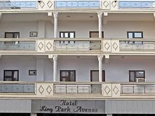 **  Hotel King Park Avenue Agra  India