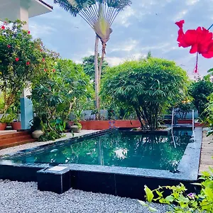 Jacaranda Bed & Breakfast Varkala