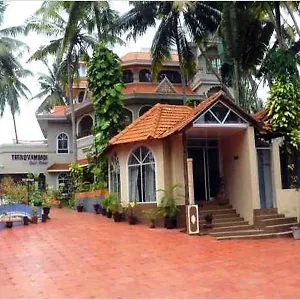 Thiruvambadi Ayurvedic Beach Retreat Hotel Varkala