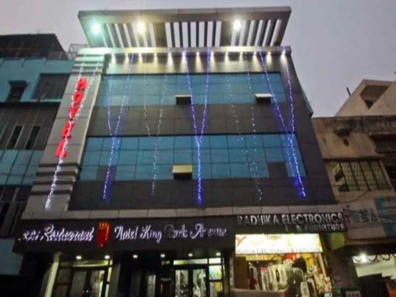 Hotel King Park Avenue Agra